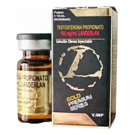 Landerland Testosterona Propionato 10ml                                                                                                               