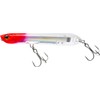 Yo-Zuri R1433-C5: 3D Inshore Pencil Popper (F) 135Mm, Red Head