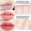 Universo en Linea Labial Con 24k Cambia Color Con Temperatura