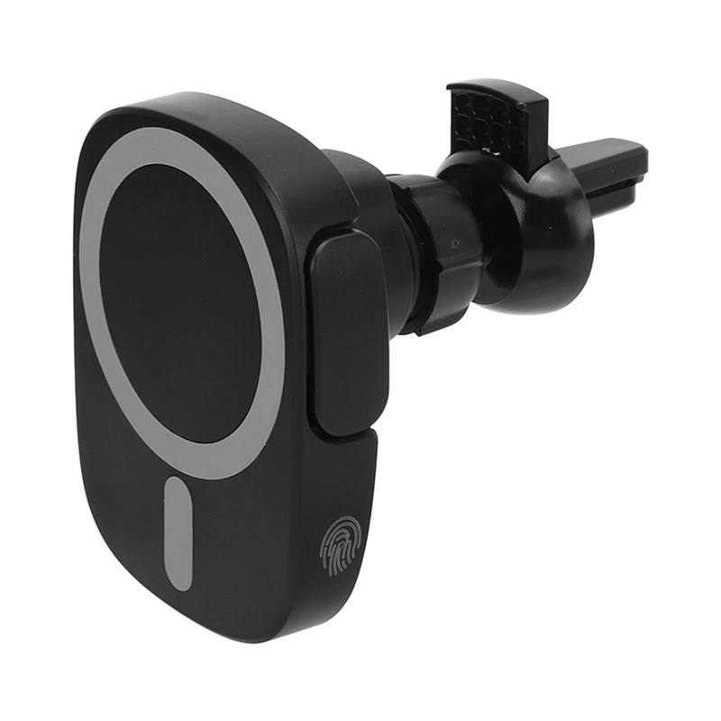 Wireless Car Charger 15W 360° Rotation Magnetic Universal Air Vent