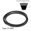 HARFINGTON O-1600 V-Belts Drive Belt 1600mm Inner Girth 10mm Width