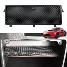 Autorder Center Console Organizer for 2016-2022 2023 2024 Mazda MX-5 RF Miata Interior Accessories Glove Box Insert Tray Partition Panel