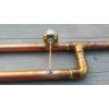 Antennas by KM4HLF J- POLE ANTENNA FOR THE MARINE VHF