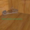 Universal Stainless Steel Furniture Corner Connector Heavy Duty Corner Bracket,20