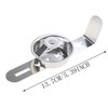 YS0911 Meat Grinder Attachment Stainless Steel Cookie Maker Attachment Versatile