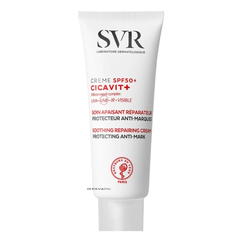 Svr Cicavit Crema Reparadora Spf50 40ml Todo Tipo Piel