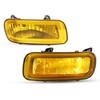 HECASA Fog Lights Compatible with 2004-2006 Ford F-150 F150 Replacement