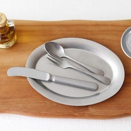 Old stainless steel butter knife / 올드 스텐 버터나이프