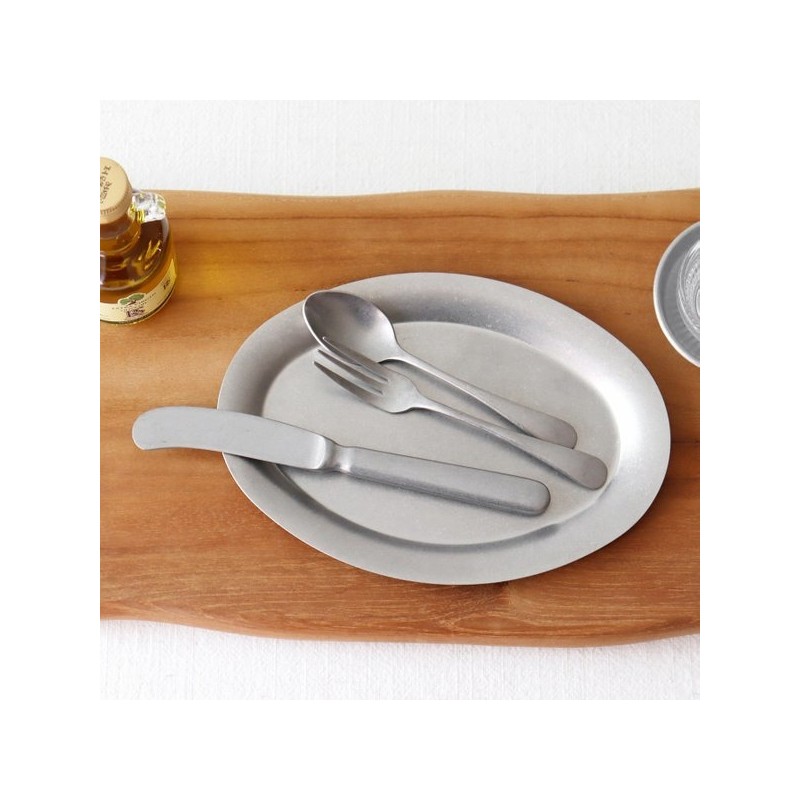 Old stainless steel butter knife / 올드 스텐 버터나이프