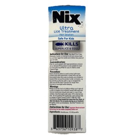 Nix Ultra Live Treatment Hair Solution