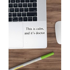 rangerpolocon Spencer Reid/Matthew Gray Gubler Criminal Minds Quote Art Stickers (3 Pcs/pack) 3968298969177