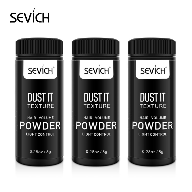 Sevich Unisex Hair Powder Natural Volumizing Hair Mattifying Hair Powder