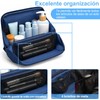 CGBE Neceser de Viaje Hombre:Bolsa de Aseo Grande para Artículos