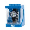 Inter Sports Watch P-IN480KB1, Black/Python, Kids