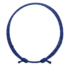 USG 15200002 Neck Ring Round and Adjustable Royal Blue/Black