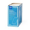 Medline NON21450H Sterile Abdominal Pads, Super Absorbent Pad, 5"X9", 25