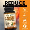 Zella Health Turmeric & Ginger with Apple Vinegar & Bioperine
