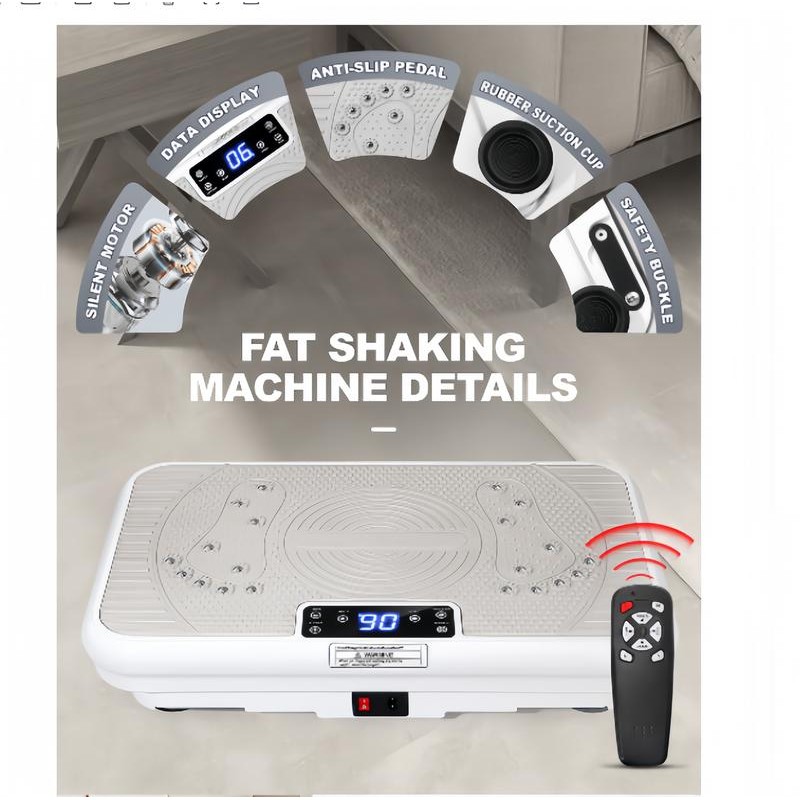 ROTAI 3D Vibration Board: A whole-body fitness platform designed for