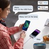 Smart Plug 10A FreshLink Smart Indoor Socket Wi-Fi Bluetooth with