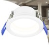 American Lighting LED Downlight 2 Inch Round 5CCT Selectable White