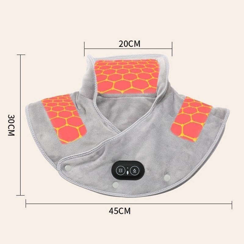 ZMPDJG ZMPDJG Electric Heating Pad, Carbon Fiber Heaters, 30x45 cm/11.81x17.72