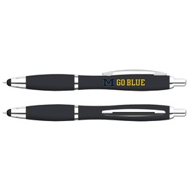 Greeting Pen Michigan Wolverines Executive Stylus Pen 4 Pack (6110)