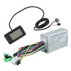 250W 350W Brushless Motor Controller EN05 Meter Display Lithium Battery