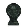 Marbco Marble Spoon Rest, Ladle Holder, Marble Spoon Rest Holder