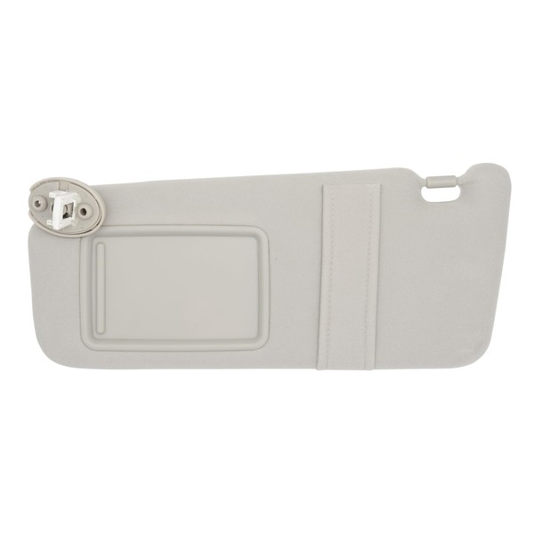 CRAZYPARTS Left Driver Side Sun Visor Compatible with Toyota Venza