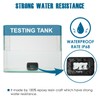 Runleader Digital Maintenance Hour Meter,AC/DC 5V to 277V for ZTR