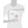 simplehuman Code U Custom Fit Drawstring Trash Bags, 55 Liter