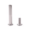 Top Connector Bracket Mounting Bolt Replacement Compatible with Bennington SS
