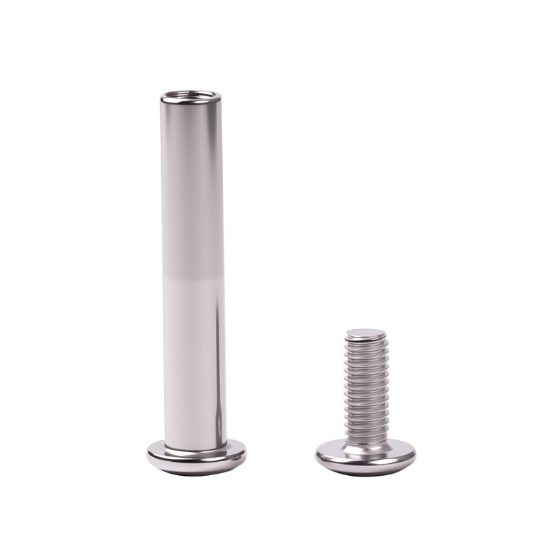 Top Connector Bracket Mounting Bolt Replacement Compatible with Bennington SS