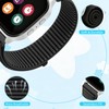 Harikiri 2 Pack 20mm Braided Nylon Watch Straps With Gizmo