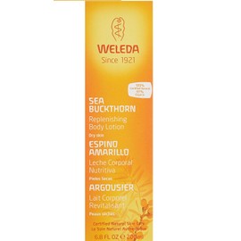 Weleda Replenishing Body Lotion, Sea Buckthorn 6.8 oz (Pack of 2)