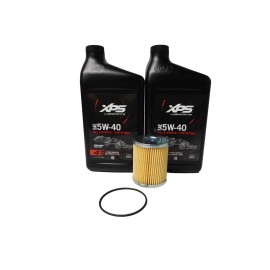 Can-Am Sea Doo 900 Ace OEM XPS 4T 5W-40 Full Synthetic Oil Change Kit 9779485