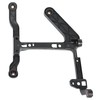 HECASA Fog Light Bracket Compatible with 2013-2024 Dodge Ram 1500