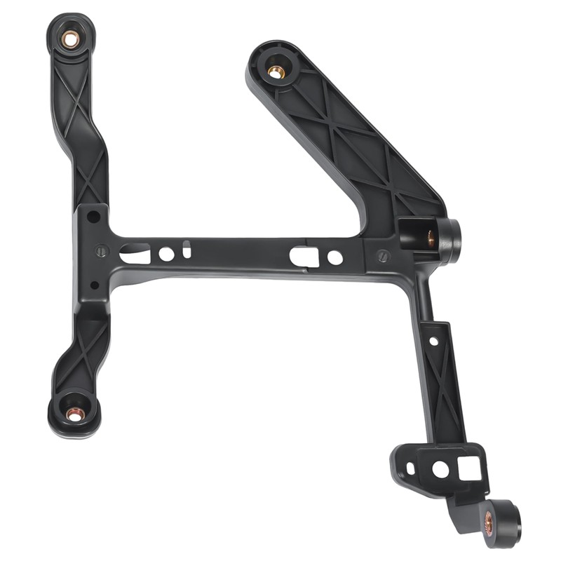 HECASA Fog Light Bracket Compatible with 2013-2024 Dodge Ram 1500