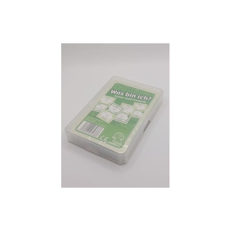 HEUREKA! What Am I? Nature and Environment