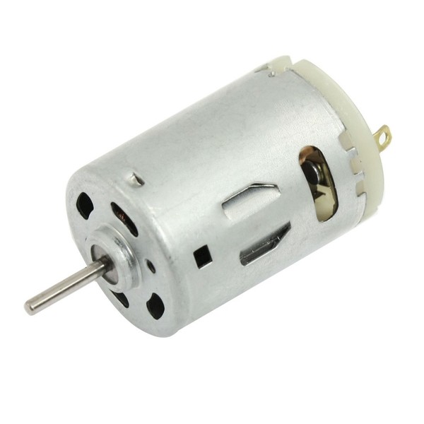 sourcing map DC 12V 10000RPM Mini Magnetic Motor for DIY