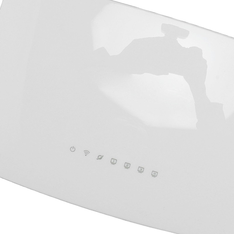 AC 300Mbps Wireless Router with 2 5dBi Antenna Support Access