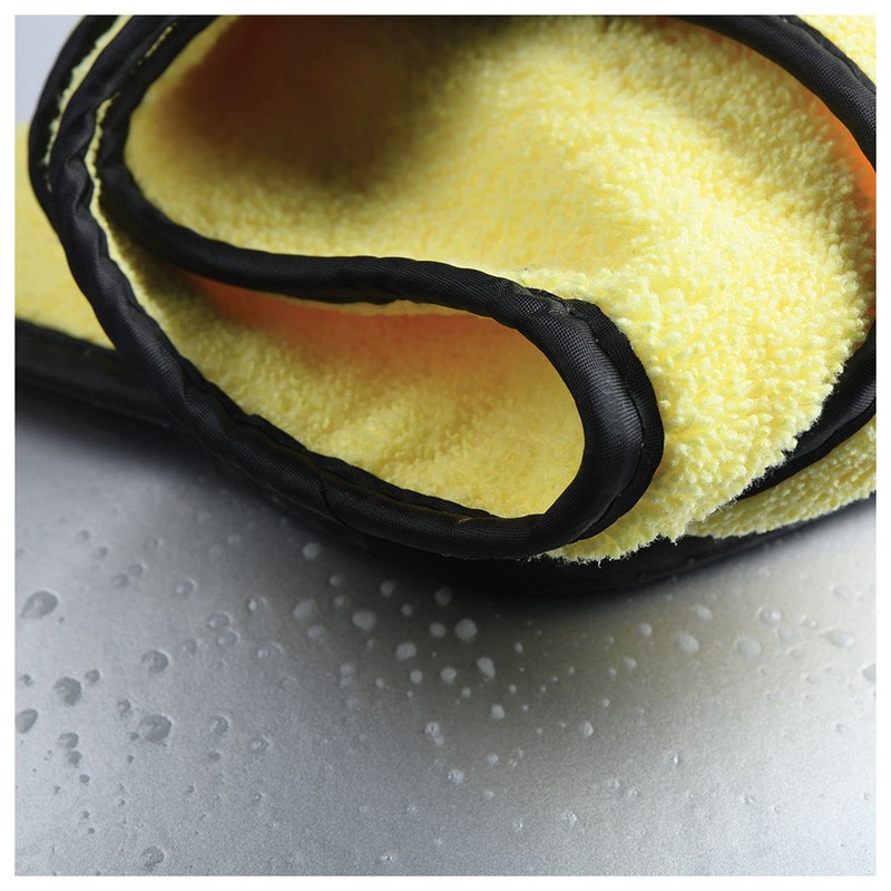 Oxford: Super Drying Towel Yellow