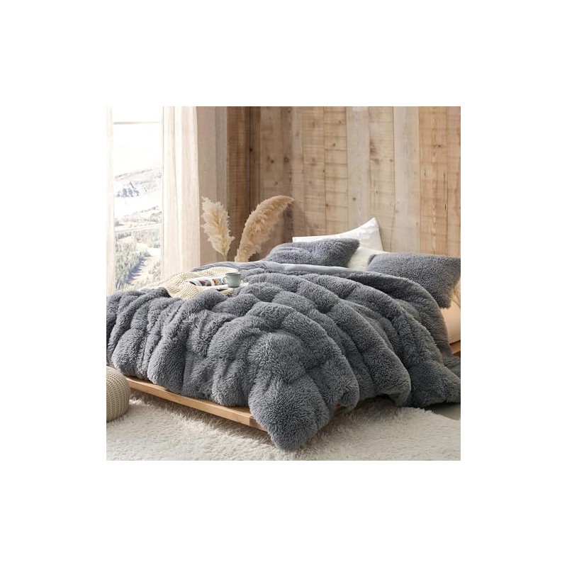 Byourbed Alaskan Winters - Coma Inducer® Oversized Comforter - Chiseled