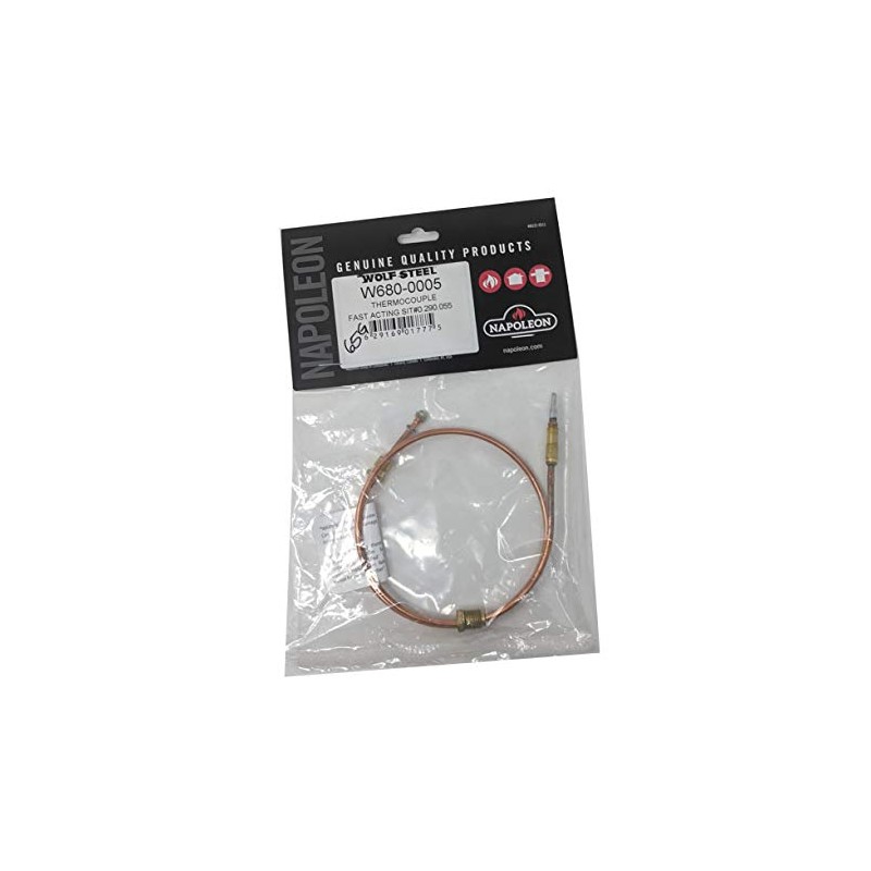 Napoleon W680-0005 SIT Thermocouple - OEM Part