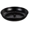 Evergreen Garden 14" Rain Chains Basin, Display Dish w/Chain, Rainwater