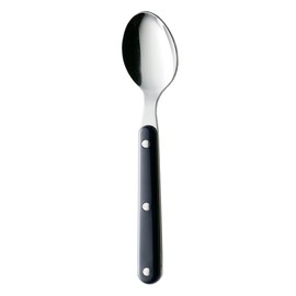 Takakuwa Metal Bistro Teaspoon, Navy 401963