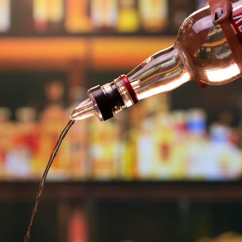 Plastic Pourers (Pack of 12): Bar@drinkstuff