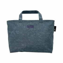 Route WashableTK 1096 02 Lunch Tote Bag, Washable, Simple Cold Insulation, Includes Cold Pack Pocket, PT. Thermo Keeper. Lunch-S. Basic-C 1096 02, 02 blue, Free size