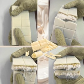 Dubai Chocolate Artu Angel Hair Bar 165g – Turkish Dairy Milk Chocolate Floss Bar with Pistachio Cream & Cotton Candy – Gourmet Dubai Candy Gift – Unique Middle Eastern Sweets