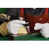 Weldas® innovative TIG finger guide for extreme heat protection, made